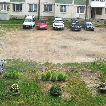 Orhidea Apartman Gheorgheni  Ngoại thất bức ảnh
